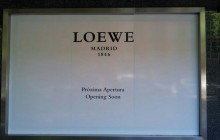 Loewe cerramiento